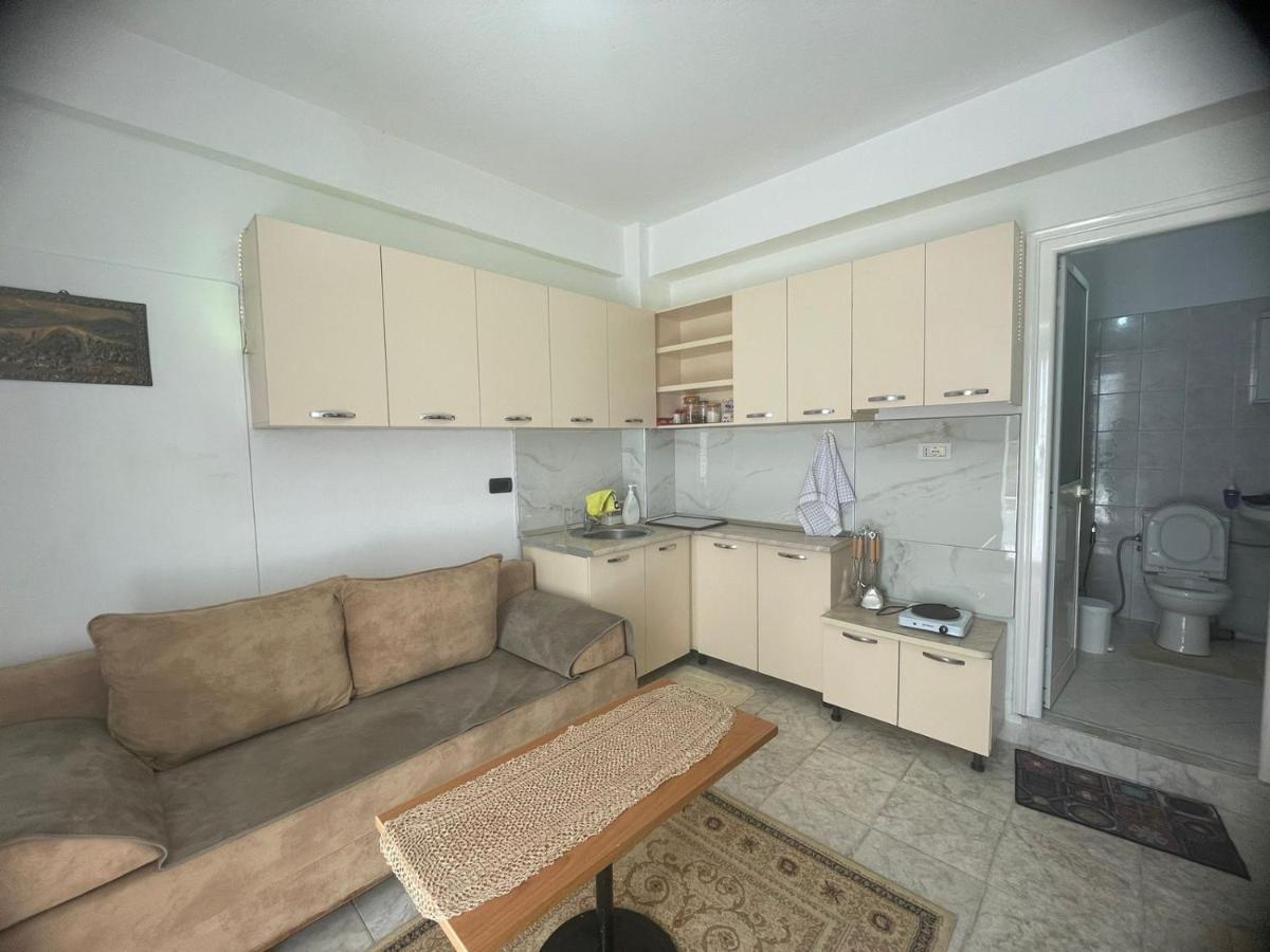 Apartament Тирана Экстерьер фото